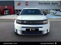 Voitures D'0Km À Lescar | Fiat Grande Panda T-Gen 3 1.2 Hybrid Turbo 110 Ch Edct6 Icône 5P