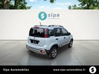 Voitures D'occasion À Bayonne | Fiat Panda 0.9 85 Ch Twinair S/S 4X4 Cross 5P