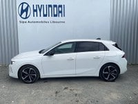 Voitures D'occasion À Libourne | Opel Astra Hybrid 180 Ch Bva8 Elegance Business 5P