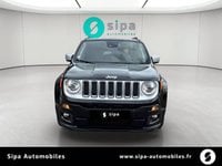 Voitures D'occasion À Mérignac | Jeep Renegade 1.6 I Multijet S&S 120 Ch Limited 5P