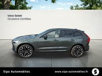 Voitures D'0Km À Mérignac | Volvo Xc60 T6 Awd Hybride Rechargeable 253 Ch+145 Ch Geartronic 8 U...