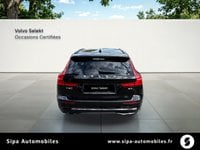 Voitures D'occasion À Mérignac | Volvo V60 Micro Hybride Essence B4 197 Ch Dct7 Ultra Style Dar...