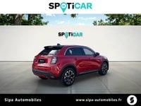 Voitures D'occasion À Mérignac | Fiat 600 T-Gen 3 1.2 Hybrid 110Ch Edct6 La Prima 5P