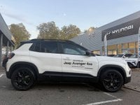 Voitures D'0Km À Muret | Jeep Avenger 1.2 Turbo T3 145 Ch E-Hybrid Bvr6 4Xe Overland 5P