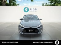 Voitures D'occasion À Muret | Hyundai I20 Coupé 1.2 84 Intuitive 3P