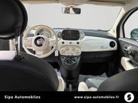 Voitures D'occasion À Bayonne | Fiat 500 1.0 70 Ch Hybride Bsg S/S Dolcevita 3P