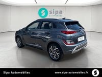 Voitures D'occasion À Villenave-D'ornon | Hyundai Kona Hybrid 141 Executive 5P