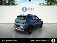 Voitures D'0Km À Villenave-D'ornon | Fiat Panda Grande Electrique Grande E 113 Ch 44Kwh Icône 5P