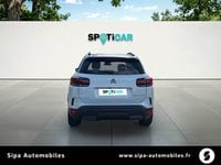 Voitures D'occasion À Mont-De-Marsan | Citroën C5 Aircross Hybride 145 Ch E-Dcs6 Max 5P