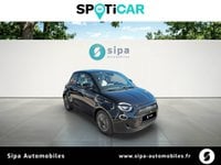 Voitures D'0Km À Toulouse | Fiat 500 E 95 Ch Icône 3P