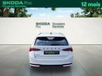 Voitures D'occasion À Tarbes | Škoda Octavia Break Combi 2.0 Tdi 150 Ch Scr Dsg7 Sportline 5P