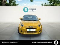 Voitures D'0Km À Muret | Fiat 500 1.0 65 Ch Hybride Torino 3P