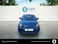 Voitures D'occasion À Muret | Fiat 500 Iii Electrique E 118 Ch Nouvelle 3P