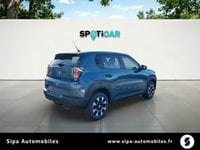Voitures D'0Km À Lescar | Fiat Grande Panda T-Gen 3 1.2 Essence Turbo 100 Ch Bvm6 Icône 5P