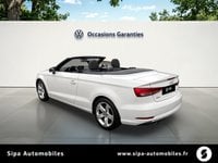Voitures D'occasion À Lescar | Audi A3 Cabriolet 1.6 Tdi 116 Sport 2P