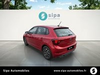Voitures D'0Km À Lescar | Volkswagen Polo 1.0 Tsi 95 S&S Dsg7 Life Plus 5P
