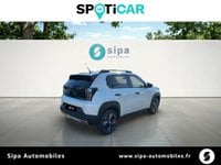 Voitures D'0Km À Toulouse | Fiat Grande Panda T-Gen 3 1.2 Hybrid Turbo 110 Ch Edct6 La Prima 5P