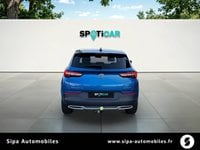Voitures D'occasion À Lescar | Opel Grandland X 2.0 Diesel 177 Ch Bva8 Innovation Business 5P