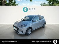Voitures D'0Km À Toulouse | Hyundai I10 1.0 63 Bvr Creative 5P