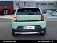 Voitures D'0Km À Lescar | Fiat Panda Grande Electrique Grande E 83 Ch La Prima 5P