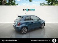 Voitures D'occasion À Dax | Fiat 500 E 95 Ch Nouvelle 3P