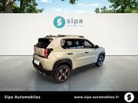 Voitures D'0Km À Toulouse | Fiat Grande Panda T-Gen 3 1.2 Hybrid Turbo 110 Ch Edct6 La Prima 5P