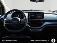 Voitures D'occasion À Lescar | Fiat 500 Iii Electrique E 118 Ch Nouvelle 3P