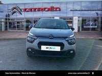 Voitures D'occasion À Mont-De-Marsan | Citroën C3 Puretech 83 S&S Bvm5 C-Series 5P