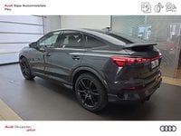 Voitures D'0Km À Lescar | Audi Q4 E-Tron Performance S Line 5P