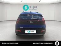 Voitures D'occasion À Muret | Hyundai Bayon 1.0 T-Gdi 100 Hybrid 48V Initia 5P