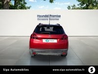 Voitures D'occasion À Libourne | Peugeot 2008 1.2 Puretech 110Ch S&S Eat6 Gt Line 5P