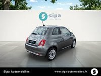Voitures D'occasion À Toulouse | Fiat 500 1.0 70 Ch Hybride Bsg S/S Dolcevita 3P
