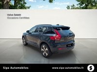 Voitures D'occasion À Mérignac | Volvo Xc40 Recharge 231 Ch 1Edt Start 5P