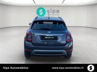 Voitures D'occasion À Mérignac | Fiat 500X 1.5 Firefly 130 Ch S/S Dct7 Hybrid (Red) 5P