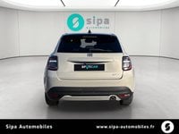 Voitures D'occasion À Toulouse | Fiat 600 T-Gen 3 1.2 Hybrid 110Ch Edct6 La Prima 5P