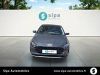 Voitures D'0Km À Toulouse | Hyundai I20 1.0 T-Gdi 90 Intuitive 5P
