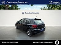 Voitures D'occasion À Lescar | Volkswagen Polo 1.0 Tsi 95 S&S Bvm5 Carat 5P