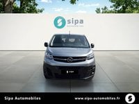 Voitures D'occasion À Toulouse | Opel Vivaro Combi L3 1.5 Diesel 120 Ch 4P