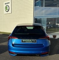 Voitures D'occasion À Lescar | Škoda Scala 1.5 Tsi Evo 2 150 Ch Dsg7 Act Monte-Carlo 5P