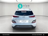 Voitures D'occasion À Villenave-D'ornon | Hyundai Kona Electrique 64 Kwh - 204 Ch Intuitive 5P
