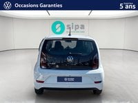 Voitures D'occasion À Lescar | Volkswagen E-Up! 2.0 Electrique 5P