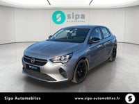 Voitures D'occasion À Toulouse | Opel Corsa 1.2 Turbo 100 Ch Bvm6 Edition 5P