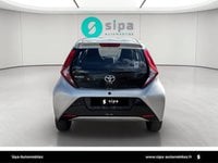 Voitures D'occasion À Muret | Toyota Aygo 1.0 Vvt-I X-Shift X-Cite 2 3P