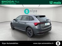 Voitures D'occasion À Lescar | Škoda Scala 1.0 Tsi Evo 2 116 Ch Dsg7 Monte-Carlo 5P