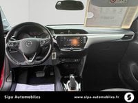 Voitures D'occasion À Toulouse | Opel Corsa 1.2 Turbo 100 Ch Bva8 Edition 5P