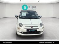 Voitures D'occasion À Toulouse | Fiat 500 500C 1.0 70 Ch Hybride Bsg S/S Dolcevita 2P