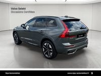 Voitures D'0Km À Toulouse | Volvo Xc60 T6 Awd Hybride Rechargeable 253 Ch+145 Ch Geartronic 8 Ul...