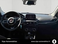 Voitures D'occasion À Dax | Fiat Tipo Station Wagon 1.6 Multijet 130 Ch S&S Life 5P