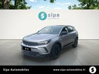 Voitures D'occasion À Muret | Opel Grandland X Grandland 1.2 Turbo Hybrid 136 Ch E-Dct6 Gs 5P