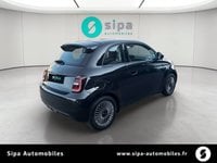 Voitures D'occasion À Mérignac | Fiat 500 Iii Electrique E 95 Ch Icône 3P